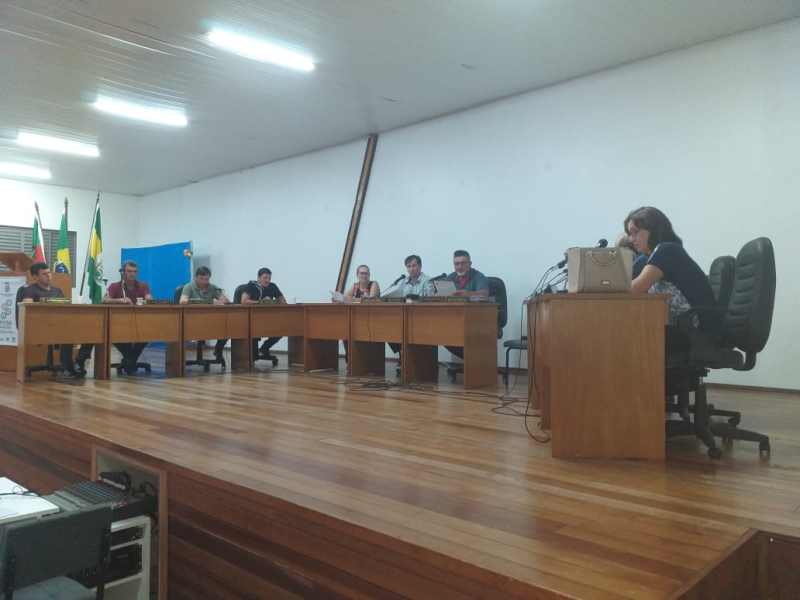  Início do Ano Legislativo